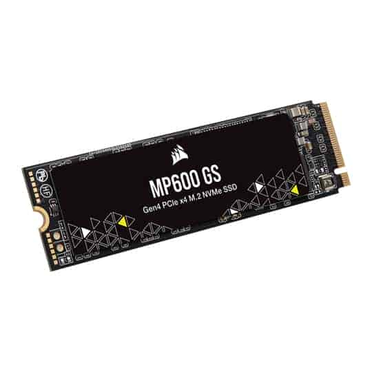 Corsair MP600 GS 1TB M.2 PCIe NVMe SSD/Solid State Drive